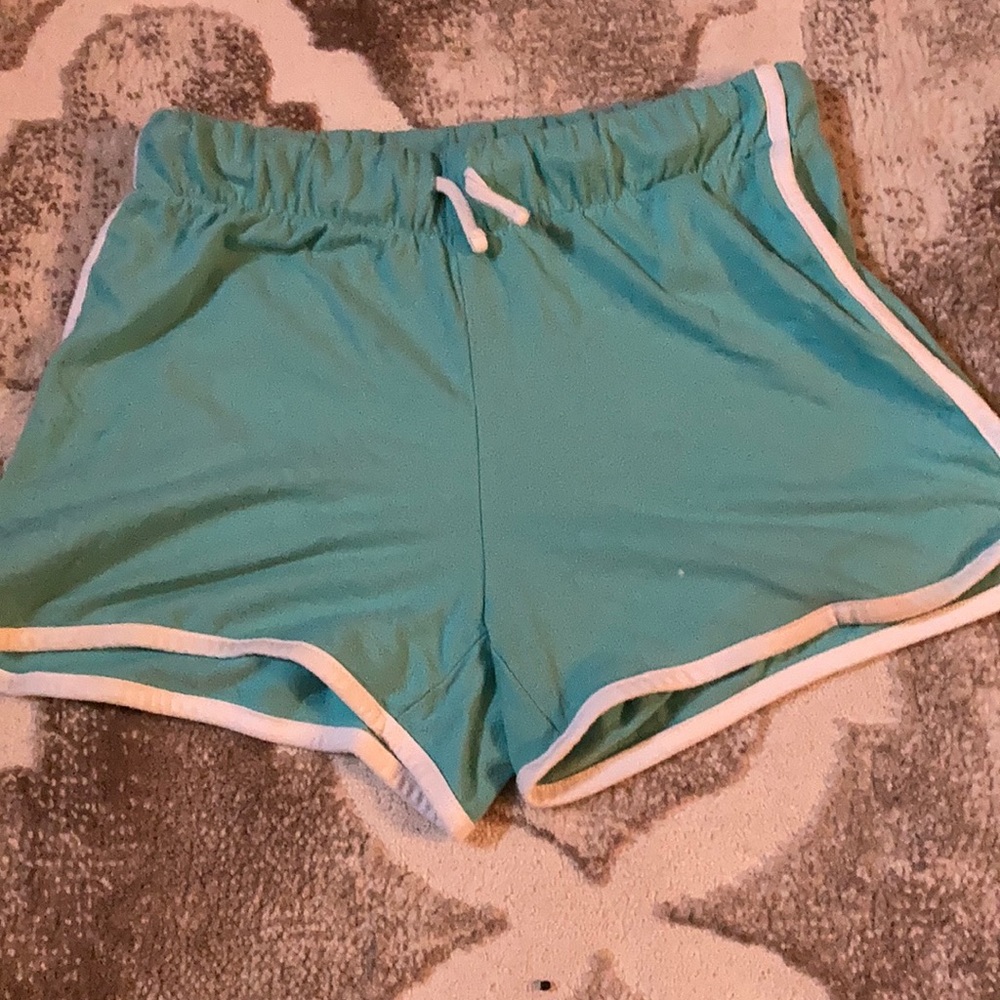 Dolphin shorts